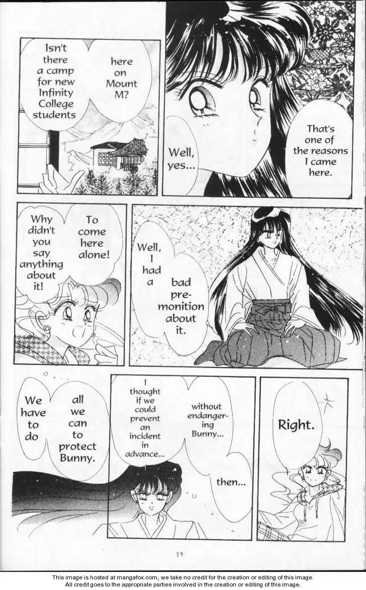 Sailor Moon Chapter 8.1 43